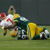 Kansas City Chiefs v Green Bay Packers