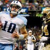 Tennessee Titans v New Orleans Saints