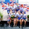 FISA Rowing World Championships Day Six