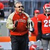 FILE: Indianapolis Colts Hire Jim Tressel
