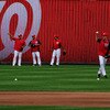 New York Mets v Washington Nationals
