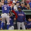 Texas Rangers v Boston Red Sox
