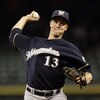 Milwaukee Brewers v Houston Astros