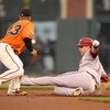 Arizona Diamondbacks v San Francisco Giants