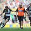 London Irish v Harlequins AVIVA Premiership