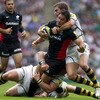 Saracens v London Wasps AVIVA Premiership