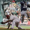 Milwaukee Brewers v Houston Astros