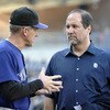 Colorado Rockies v San Diego Padres