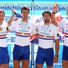 FISA Rowing World Championships Day Eight