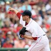 Texas Rangers v Boston Red Sox