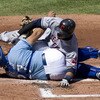 Cleveland Indians v Kansas City Royals