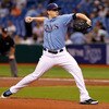 Baltimore Orioles v Tampa Bay Rays
