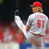 Cincinnati Reds v St Louis Cardinals