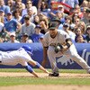 Pittsburgh Pirates v Chicago Cubs