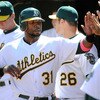 Seattle Mariners v Oakland Athletics