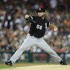 Chicago White Sox v Detroit Tigers