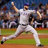 Texas Rangers v Tampa Bay Rays