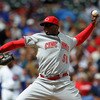 Cincinnati Reds v Chicago Cubs