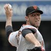 San Francisco Giants v San Diego Padres