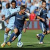 Los Angeles Galaxy v Sporting Kansas City