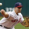 Detroit Tigers v Cleveland Indians