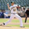 Kansas City Royals v Oakland Athletics