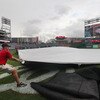 Los Angeles Dodgers v Washington Nationals