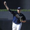San Francisco Giants v San Diego Padres