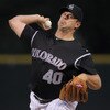 Arizona Diamondbacks v Colorado Rockies