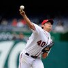 Los Angeles Dodgers v Washington Nationals Game One