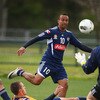 Melbourne Victory Training Session