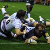 Sale Sharks v London Irish AVIVA Premiership