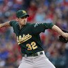 Oakland Athletics v Texas Rangers