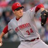 Cincinnati Reds v Colorado Rockies