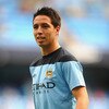Manchester City v Wigan Athletic Premier League