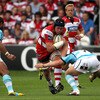 Gloucester v Worcester Warriors AVIVA Premiership