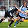 Exeter Chiefs v Newcastle Falcons AVIVA Premiership