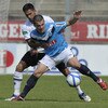Stuttgarter Kickers v Eintracht Frankfurt II Regionalliga South