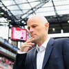 1 FC Koeln v 1 FC Nuernberg  Bundesliga