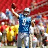 Detroit Lions v Tampa Bay Buccaneers