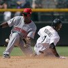 Cincinnati Reds v Colorado Rockies