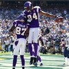 Minnesota Vikings v San Diego Chargers