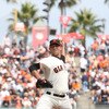 Los Angeles Dodgers v San Francisco Giants