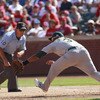 Oakland Athletics v Texas Rangers