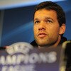 Bayer Leverkusen Training Session & Press Conference