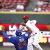 Chicago Cubs v Cincinnati Reds