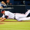 Florida Marlins v Atlanta Braves
