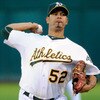 Los Angeles Angels of Anaheim v Oakland Athletics