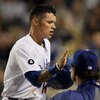 Arizona Diamondbacks v Los Angeles Dodgers