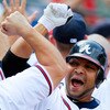 Florida Marlins v Atlanta Braves